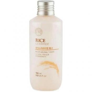 The Face Shop Rice Ceramide Moisturizing Toner (150ml)