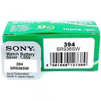 394 10pak BAT. SONY (SR936SW)