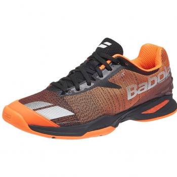 Babolat Jet All Court, Zapatillas de Tenis Hombre, Naranja