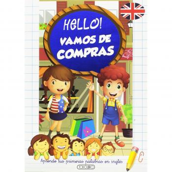 Hello! Vamos de compras - AA.VV