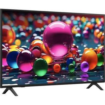 Smart TV LED LG 55 UHD 4K, AI α7 Gen8, HDR10, Game Optimizer, WebOS 25