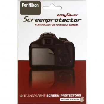 easyCover SPND3200 - Protector de pantalla para Nikon D3200 / D3300