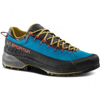 La Sportiva TX4 Evo GTX Men's Hiking Shoes - Blue/Black