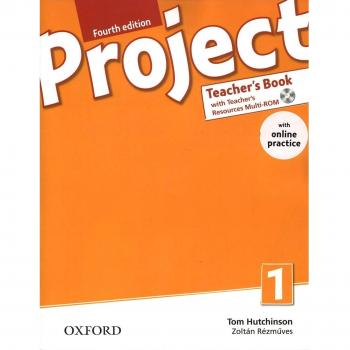 Project 1. Teacher's Book Pack & Online Practice 4th Edition
