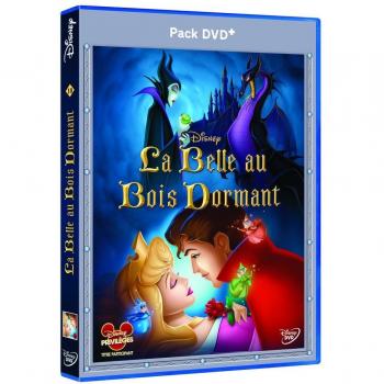 La Belle au Bois Dormant [Francia] [DVD]