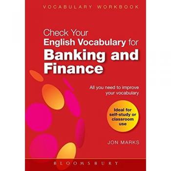 Check Your English Vocabulary for Banking & Finance