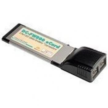 Dawicontrol DC-FW800 - Tarjeta para FireWire