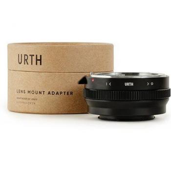 Urth Nikon F (G-Type) Lens to Fujifilm X Camera Mount Adapter