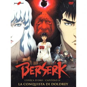 Berserk - L'Epoca D'Oro - Capitolo 02 - La Conquista Di Doldrey [Italia] [DVD]