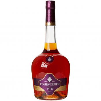 Courvoisier VS Cognac 40% Vol. 1L