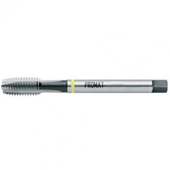 Macho de Roscar HSS-Co 6H DIN 376B para Máquina M12 x 1,75 mm