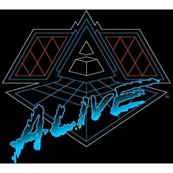 DAFT PUNK - ALIVE 2007