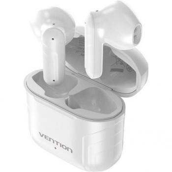 Auriculares Inalámbricos Vention ELF 05 NBOW0 Blancos