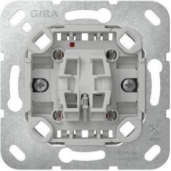 Gira Universal Pushbutton Switch Insert 10AX 250V - Model 312600