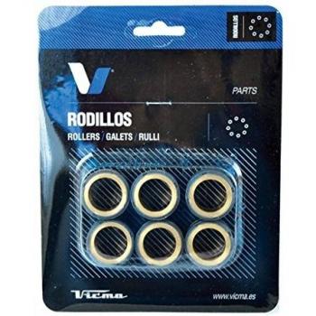 Pesas de Variador para Maxi Scooters - 20x14,5 mm - 14,50 g