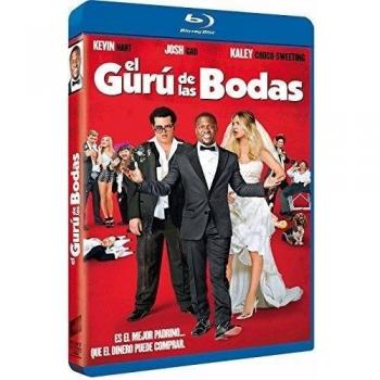 El Guru De Las Bodas Blu-Ray [Blu-ray]
