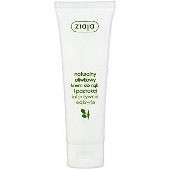 Crema de Manos y Uñas Ziaja Natural de Oliva 80 ml