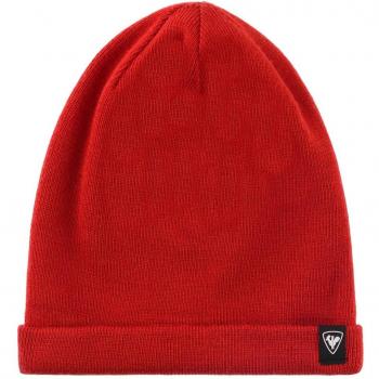 Gorro de hombre Rossignol Rob con diseño moderno, tejido suave y cálido, ideal para actividades al aire libre, ajuste cómodo y logo distintivo de la marca