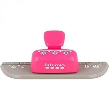 Perforadora de bordes friso Sarah - 4,7cm - Fácil de usar - Ideal para scrapbooking