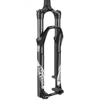 RockShox Unisex SID World Cup Horquilla, Unisex, SID World Cup, Negro, 100 mm