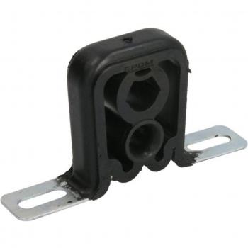 Soporte de tubo de escape KRAFT 0500070 para Volkswagen Golf 4, Bora Berlina, Audi A3 Hatchback, TT Coupé, Roadster y Seat León I Hatchback