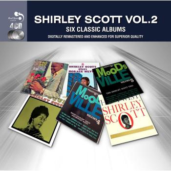 Six Classic Albums - Volumen 2 - Shirley Scott