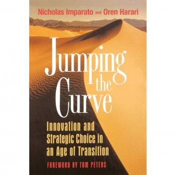 Jumping the Curve: Innovative Strategies for Business Growth - Paperback Edition