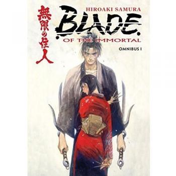 Blade of the Immortal: Omnibus, Volume 1
