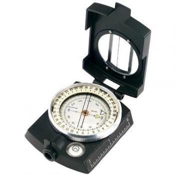 Draper 89461 - Brújula, Color Negro