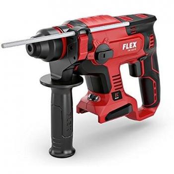 Martillo Combinado Electroneumático FLEX CHE 18.0 - EC de 1,7 J Sin Batería