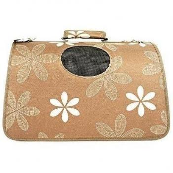 YOMMY® Transportín Portátil Bolsa Bolso para Mascotas Perros Gatos Tamaño M / L YM-1452M