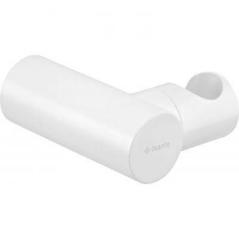 Soporte de Ducha Redondo Deante Blanco y Bronce ANRA21U