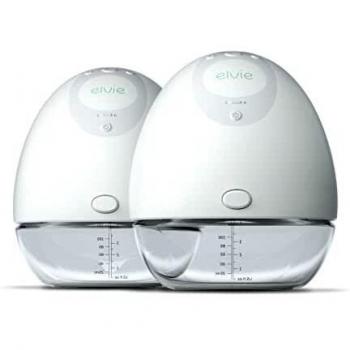 Elvie Pump - Sacaleches eléctrico portátil doble 1 unidad