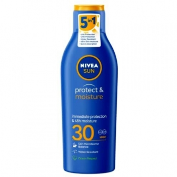 NIVEA Sun Lotion SPF30, 200ml