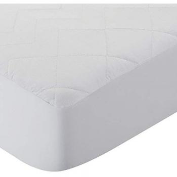Protector de Colchón Acolchado Antialérgico Impermeable 105x200cm - Pikolin Home