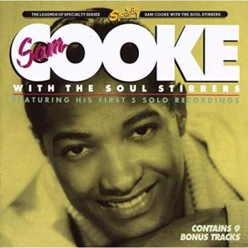 Sam Cooke With the Soul Stirrers