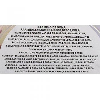 Miguelañez Jellypack XXL Mix Goma - 1000 gr