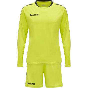 Hummel Conjunto Core Gk Goal Keeper Set, Evening Primrose, Large Unisex Adulto