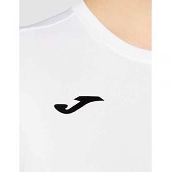 Joma Combi Women's Short Sleeve T-Shirt - Breathable White
