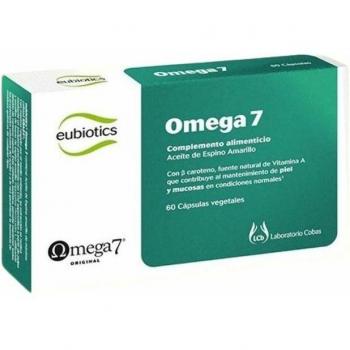Eubiotics Omega 7 60 Cápsulas