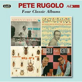Four Classic Albums: Adventures in Rhythm & Rugolomania Collection