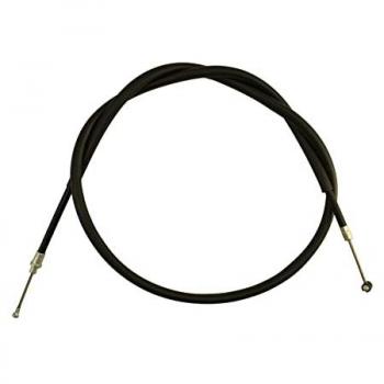 Cable de embrague 4 RIDE LS-079 para motocicleta Yamaha Xvs 1100 Drag Star Classic (00-07), tipo Bowden, color negro