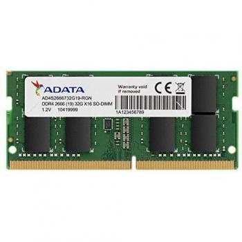 ADATA SO-DIMM AD4S2666732G19-SGN - Memoria RAM