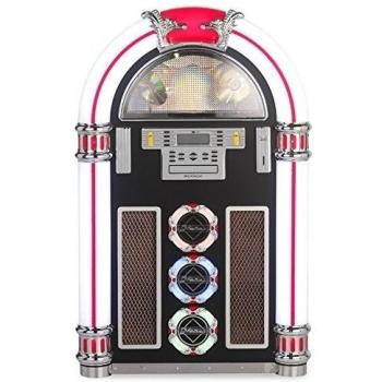Ricatech RR1600 Jukebox USB SD AUX CD FM/AM MP3