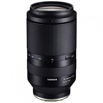 Tamron 70-180mm F/2.8 Di III VXD A056SF - Teleobjetivo Zoom de Gran Apertura para cámaras Sony E de Marco Completo sin Espejo