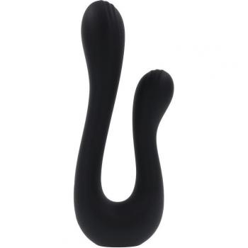 Evolved The Swan Noir Vibrator Stimulator