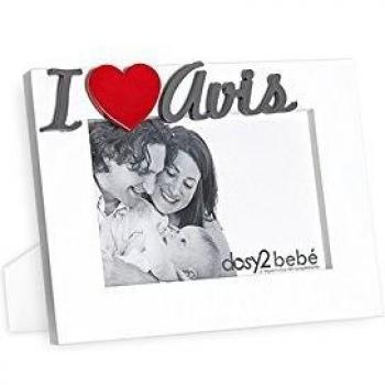 Marco de Foto 'I Love Avis'