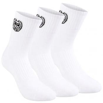 Bidi Badu Anchor Ankle Move Calcetines de Tenis Pack de 3 Blanco 39-42