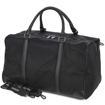 Valentino Kylo Black Weekender Travel Bag