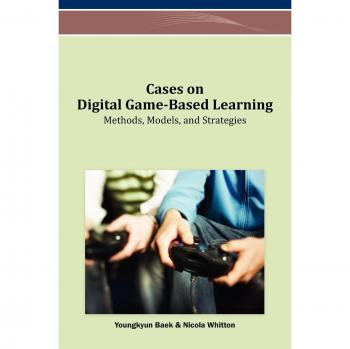 Casos sobre Aprendizaje Basado en Juegos Digitales - Tapa Dura
